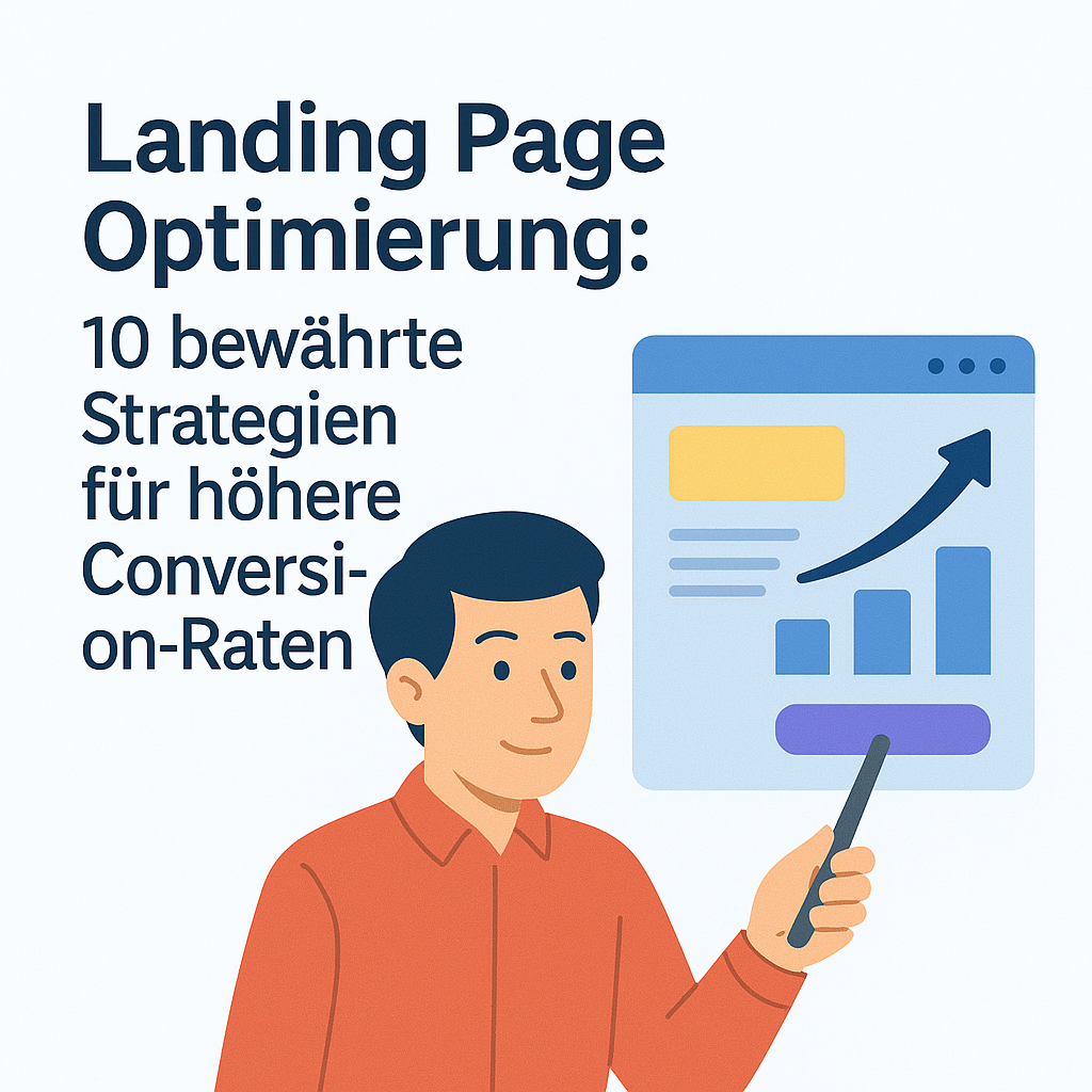 Landing Page Optimierung
